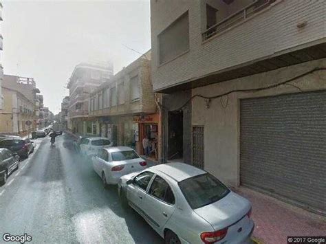 google maps spain street view